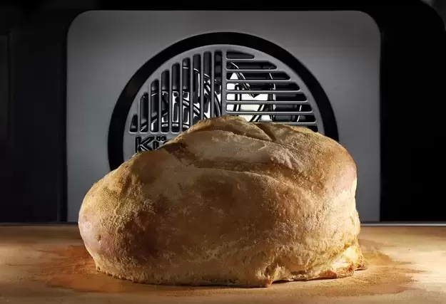 Духовой шкаф с пиролизом Kuppersbusch BP 6550.0 S