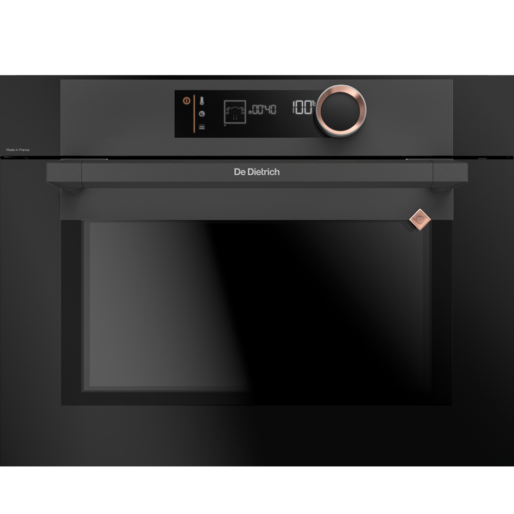 Паровой шкаф 45 см De Dietrich DKV7340A