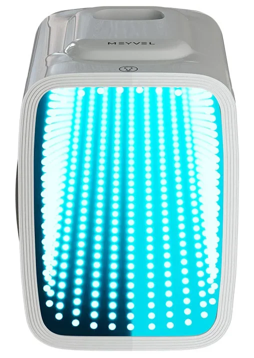 Холодильник для косметики MEYVEL MD-04C3W-RGB