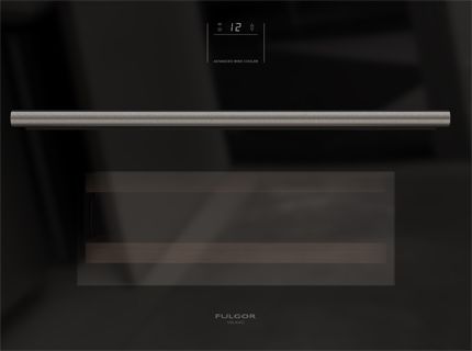 Винный шкаф Fulgor Milano FWC 4500 TC FO BK