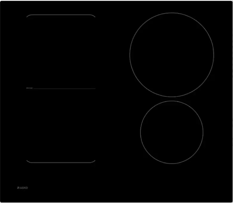 HI2641FBG1 Индукционная варочная панель ASKO