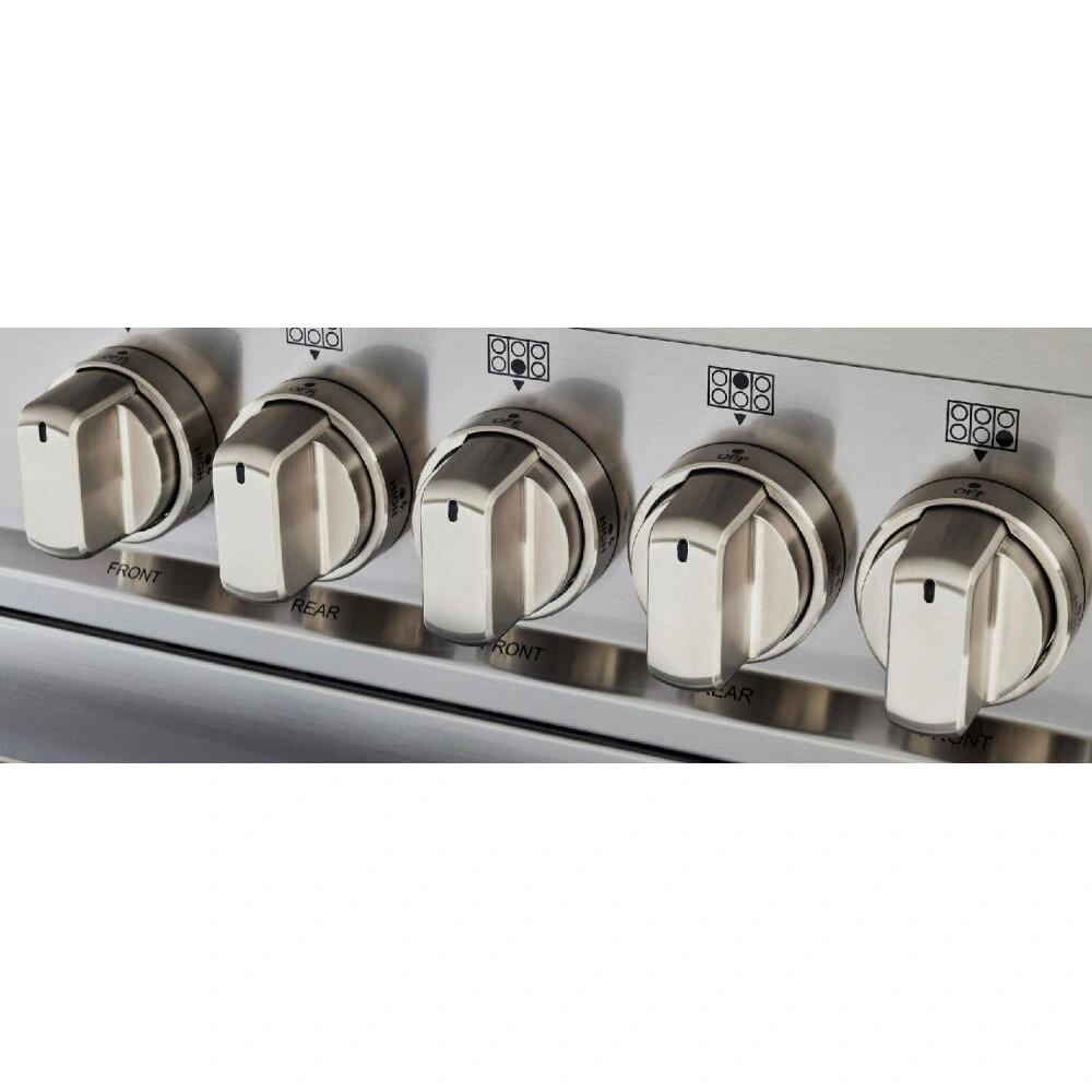 Варочный центр Master 100 см, 5 индукционных зон и два шкафа MAS105I2ENET