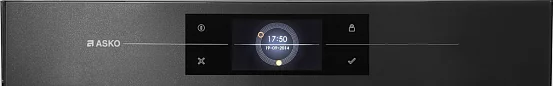 Духовой шкаф ASKO OP8678G