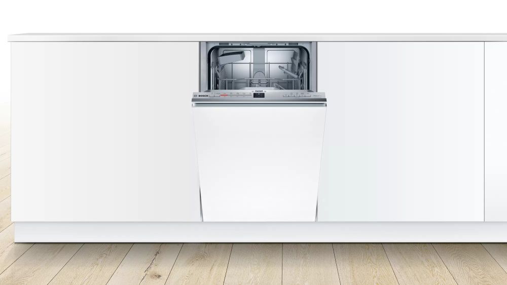 Встраиваемая посудомоечная машина Bosch SRV2IKX1BR