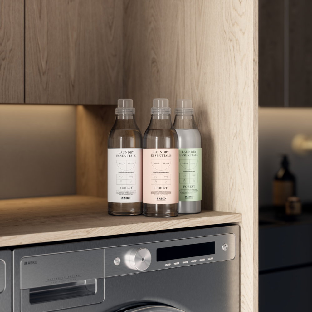 LC11AU Жидкое МС ASKO стирки цветного белья