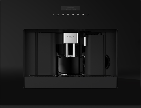 Кофемашина Fulgor Milano FCM 4500 TF BK