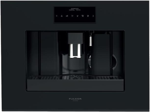 Кофемашина Fulgor Milano FUCM 4500 TF MBK