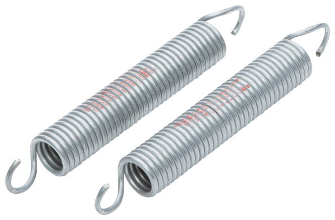 Усиленные пружины, увеличенная высота,для декоративного фронта, до 9 кг