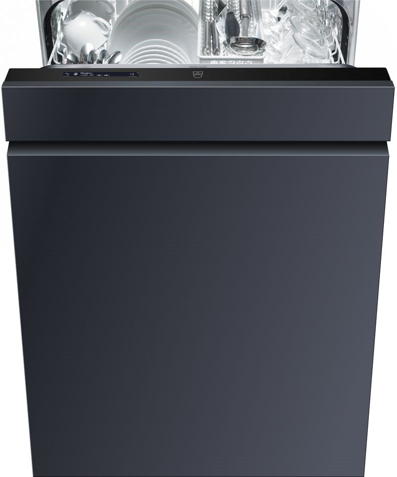 Посудомоечная машина AdoraDish V6000 с технологией Heat Pump V-Zug